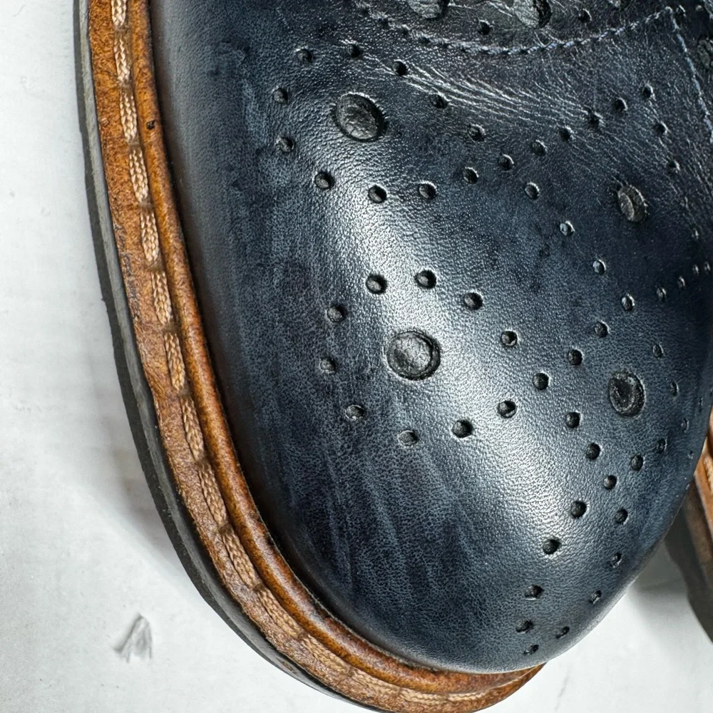 Ecco men navy